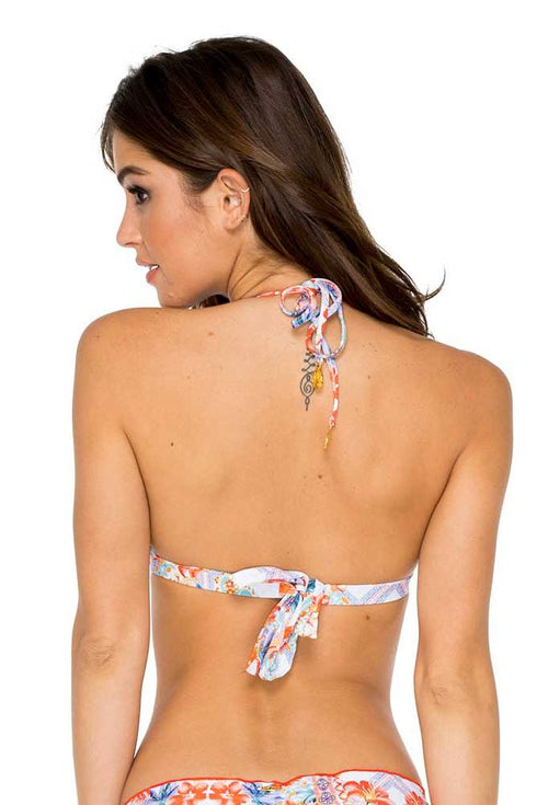 Luli Fama Merenguito Halter Top