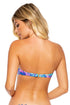 Luli Fama Casa De Las Sirenas UNDERWIRE PUSH UP BANDEAU