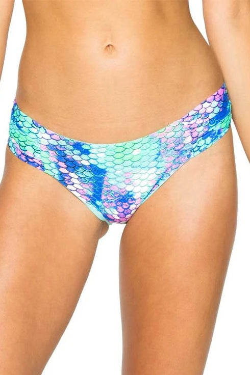 Luli Fama Casa De Las Sirenas Seamless Full Bottom