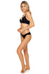 Luli Fama Noches De Sevilla Underwire Top