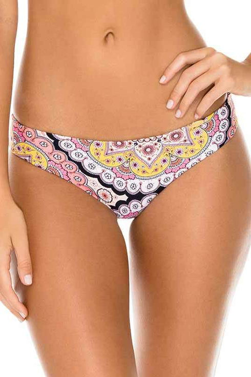 Luli Fama Alhambra Full Ruched Back Bottom