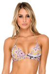 Luli Fama Alhambra Halter Top