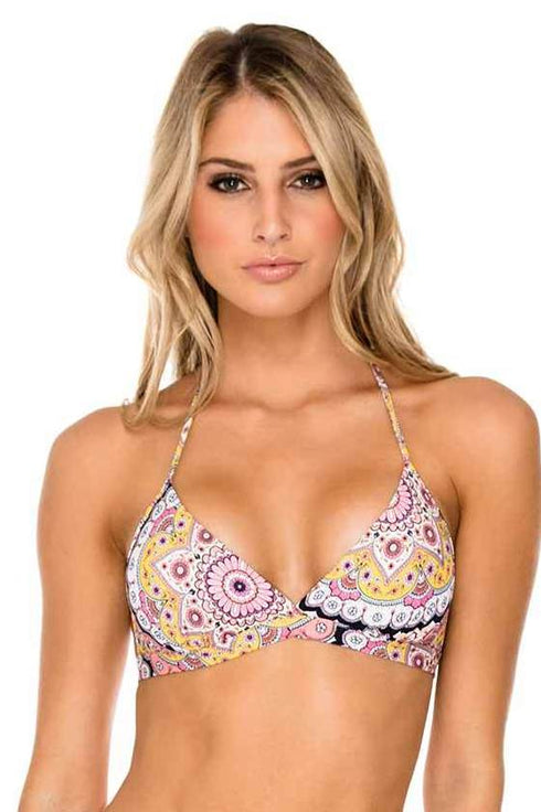 Luli Fama Alhambra Halter Top