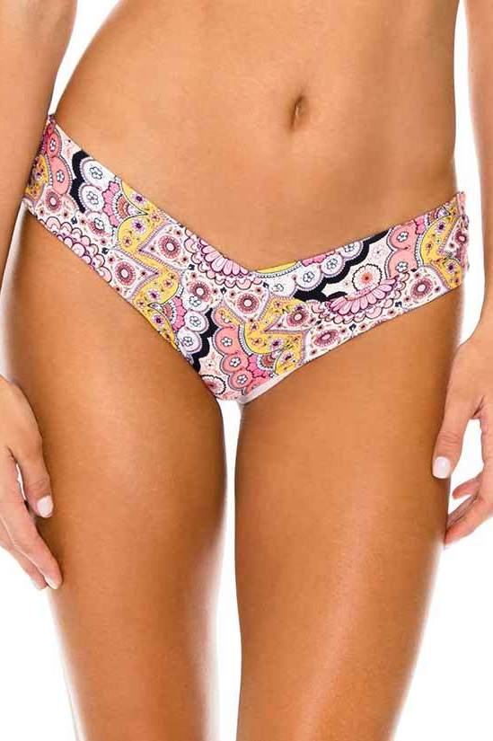 Luli Fama Alhambra Cross Over Moderate Back