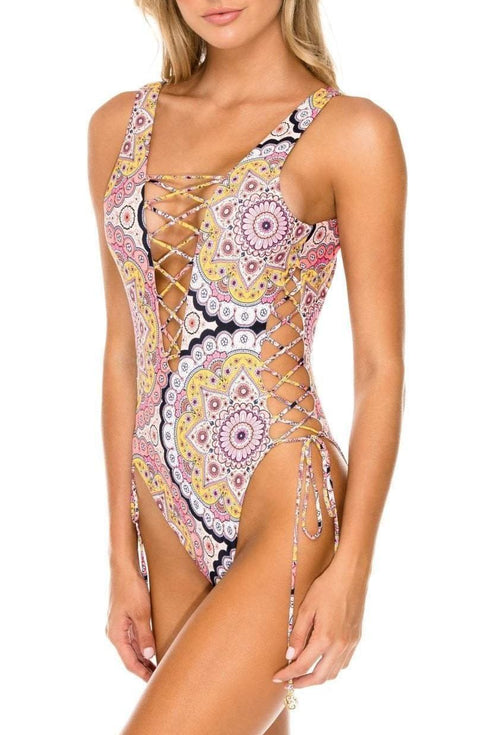 Luli Fama Alhambra BODYSUIT