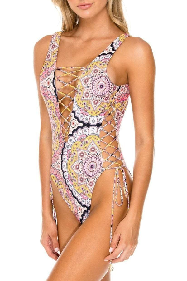 Luli Fama Alhambra BODYSUIT