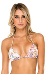 Luli Fama Alcazar REVERSIBLE SEAMLESS TRIANGLE TOP