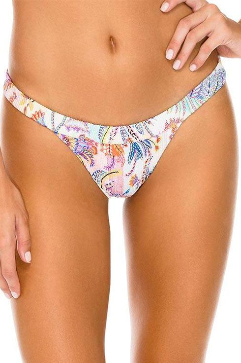 Luli Fama Alcazar REVERSIBLE BANDED MODERATE BOTTOM