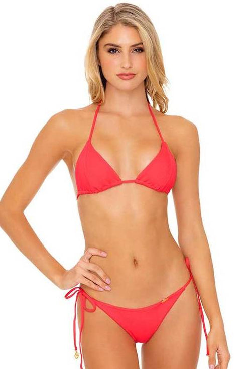 Luli Fama Triana Triangle Top