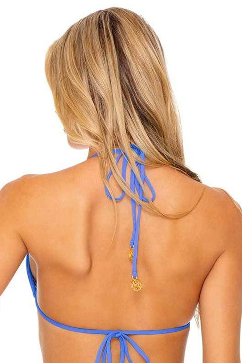 Luli Fama Triana Triangle Top