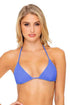 Luli Fama Triana Triangle Top