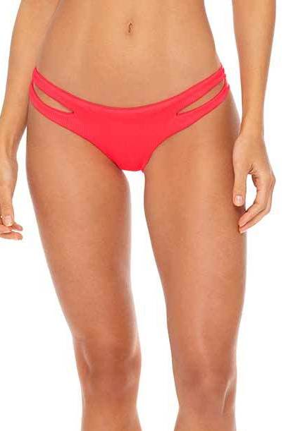 Luli Fama Triana Zig Zag Open Side Moderate Bottom