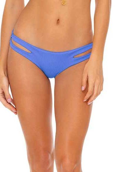 Luli Fama Triana Zig Zag Open Side Moderate Bottom