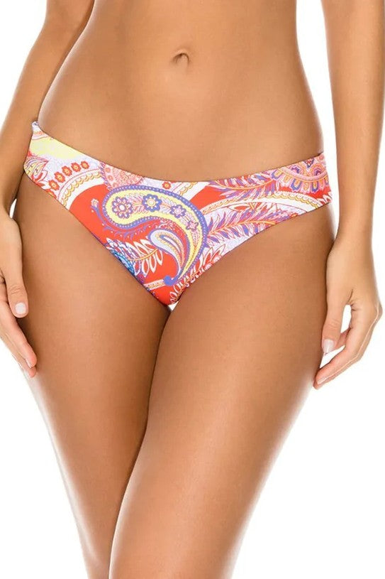 Luli Fama Dynasty Seamless Full Ruched Back Bottom