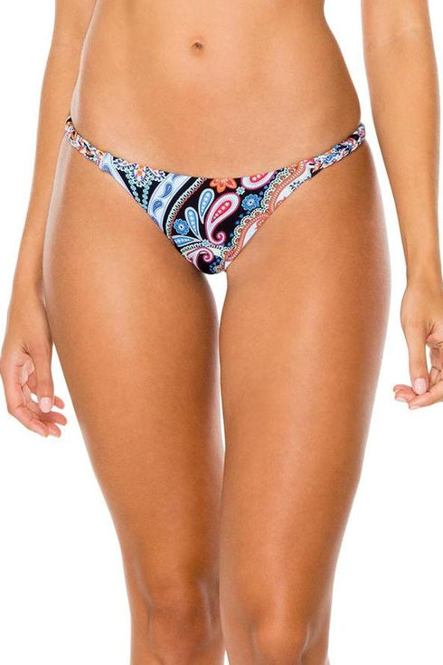 Luli Fama Maestranza Double Braid Moderate Bottom