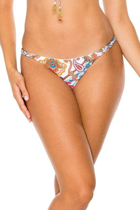 Luli Fama Maestranza Double Braid Moderate Bottom