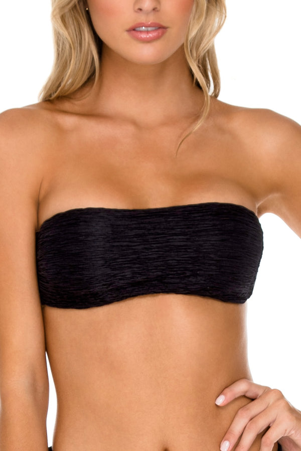 Luli Fama Buleria BULERIA BANDEAU TOP