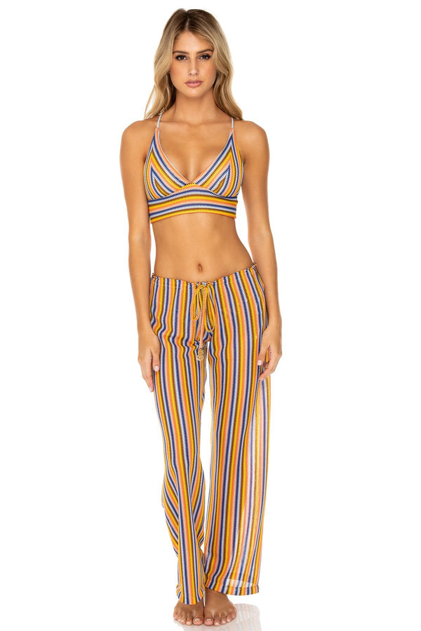 Luli Fama Plaza España  BEACH PANT