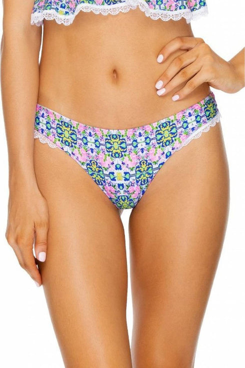 Luli Fama Angel Face Skimpy Bottom