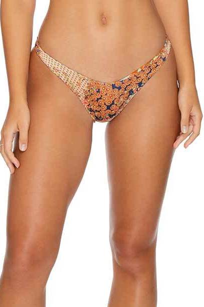 Luli Fama Salty But Sweet High Leg Brazilian Bottom