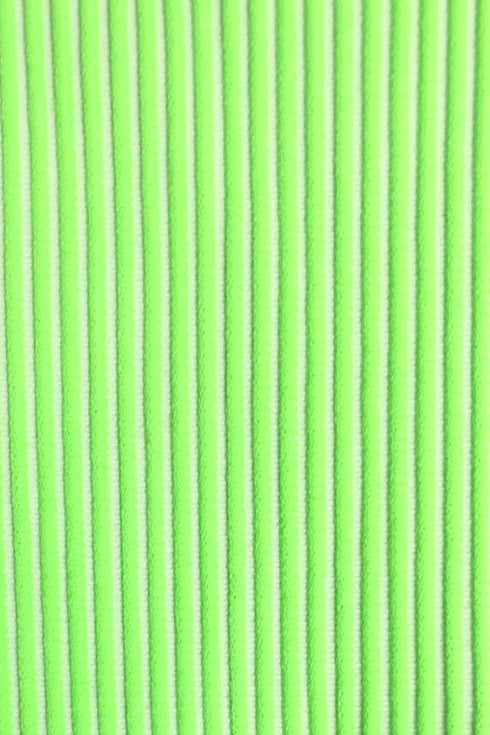 Luli Fama Luli Babe In Miami CROSS BACK BUSTIER TOP