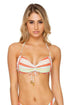 Luli Fama Playtime BANDEAU TOP