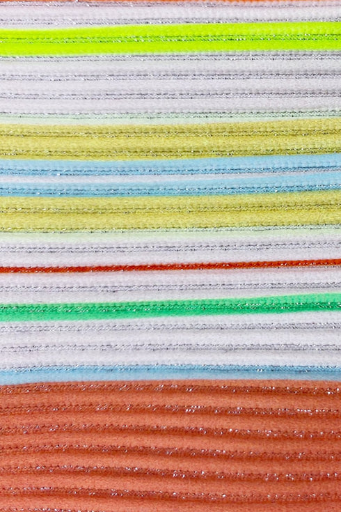 Luli Fama Playtime HIGH LEG BRAZILIAN BOTTOM