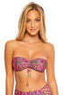 Luli Fama Vamos A Cabos BANDEAU TOP