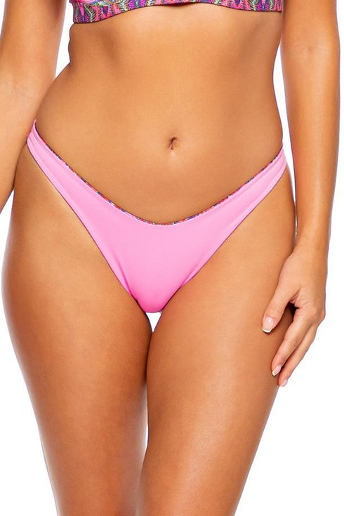 Luli Fama Vamos A Cabos HIGH LEG BRAZILIAN BOTTOM