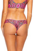 Luli Fama Vamos A Cabos WAVEY RUCHED BACK BRAZILIAN BOTTOM