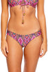 Luli Fama Vamos A Cabos WAVEY RUCHED BACK BRAZILIAN BOTTOM