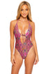 Luli Fama Vamos A Cabos ONE PIECE BODYSUIT