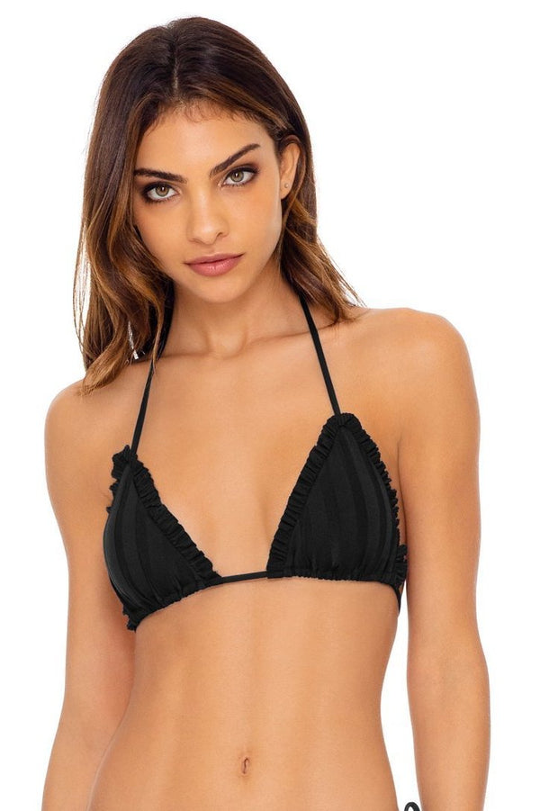 Luli Fama Bachelorette And Her Babes Triangle Top