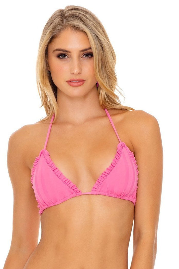 Luli Fama Bachelorette And Her Babes Triangle Top