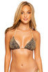 Luli Fama Dreamweaver Triangle Top