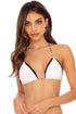 Luli Fama Wild Side TRIANGLE TOP