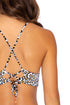 Luli Fama Wild Side BUSTIER TOP