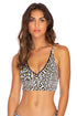 Luli Fama Wild Side BUSTIER TOP