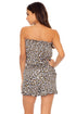 Luli Fama Wild Side STRAP ROMPER