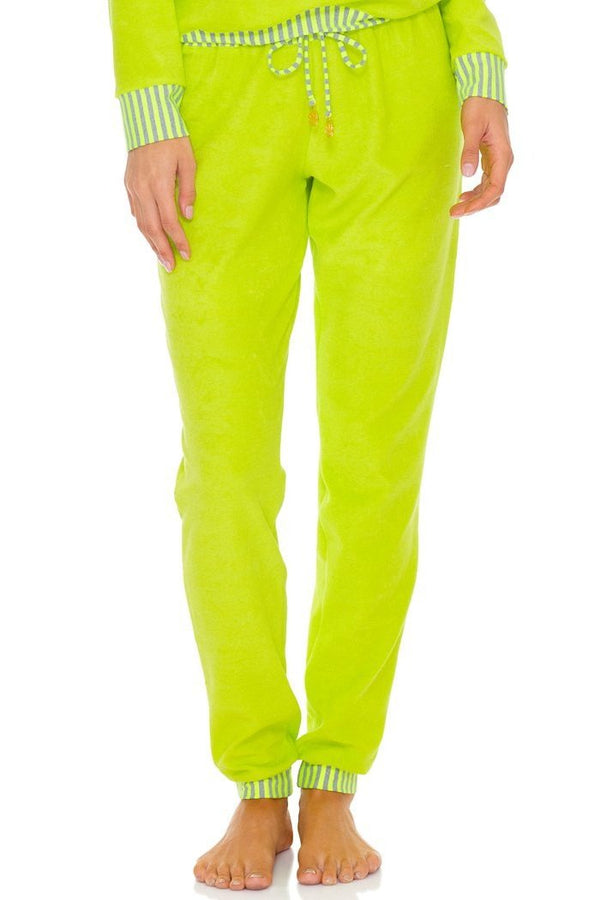 Luli Fama Glow Baby Glow  JOGGER PANT