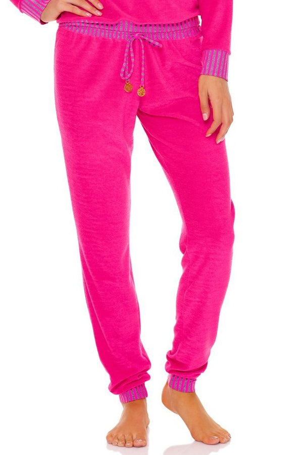 Luli Fama Glow Baby Glow  JOGGER PANT
