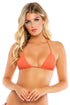Luli Fama River Dance Triangle Top