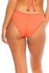 Luli Fama River Dance Seamless Full Ruched Back Bottom