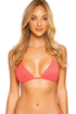 Luli Fama Pura Curiosidad Triangle Top