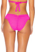Luli Fama Pura Curiosidad SEAMLESS FULL RUCHED BACK BOTTOM