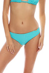 Luli Fama Pura Curiosidad Seamless Full Ruched Back Bottom