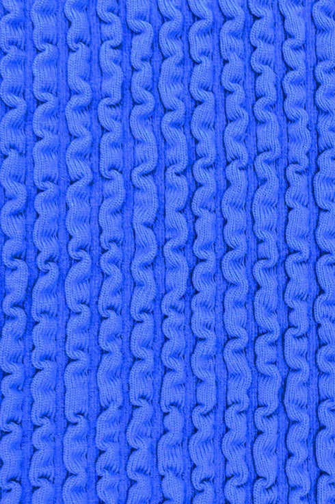 Luli Fama Pura Curiosidad SEAMLESS FULL RUCHED BACK BOTTOM