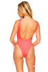 Luli Fama Pura Curiosidad Open Side One Piece Bodysuit