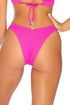 Luli Fama Pura Curiosidad HIGH LEG BRAZILIAN BOTTOM