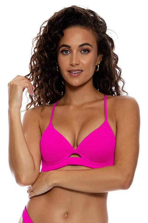 Luli Fama Pura Curiosidad Underwire Top